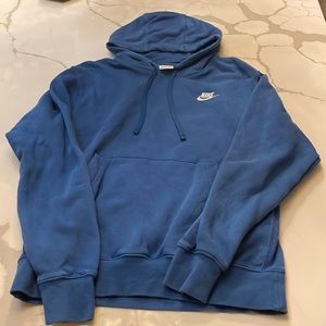 Nike hoodie (small)